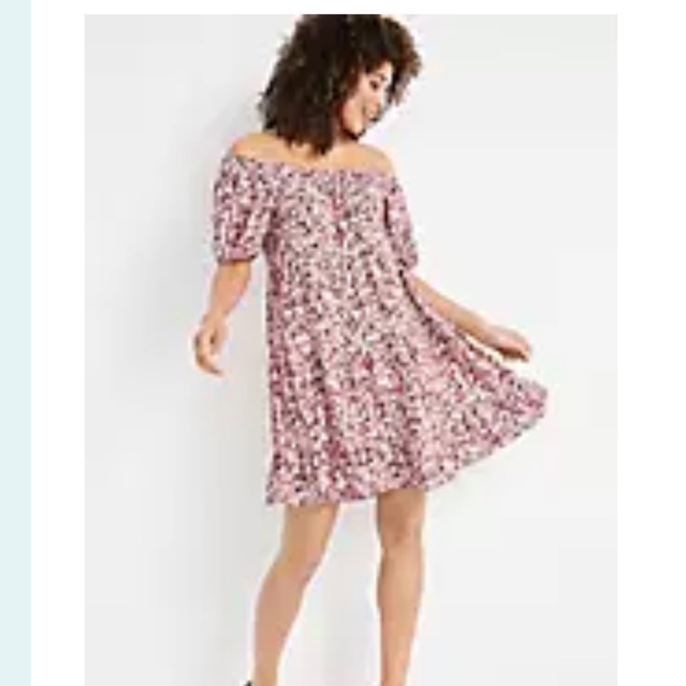 Maurice’s dress
